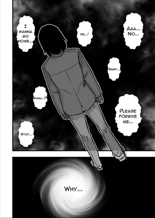 I Want to Punch Women! Chapter 11 page 8 - Chapter 11