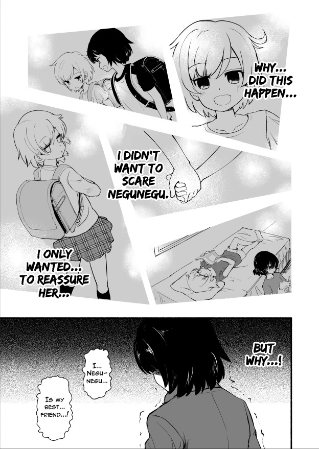 I Want to Punch Women! Chapter 11 page 9 - Chapter 11