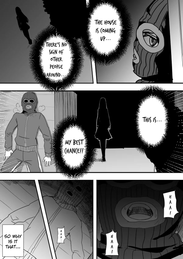 I Want to Punch Women! Chapter 2 page 11 - Chapter 2
