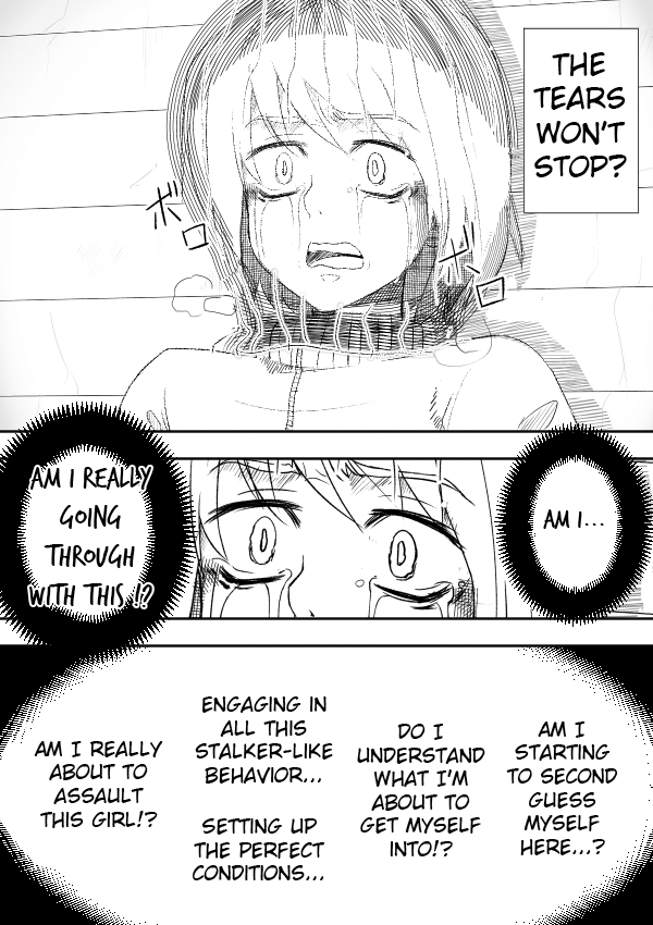 I Want to Punch Women! Chapter 2 page 12 - Chapter 2