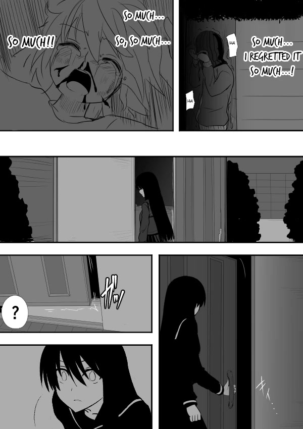 I Want to Punch Women! Chapter 2 page 14 - Chapter 2