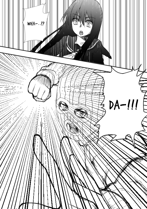 I Want to Punch Women! Chapter 2 page 16 - Chapter 2