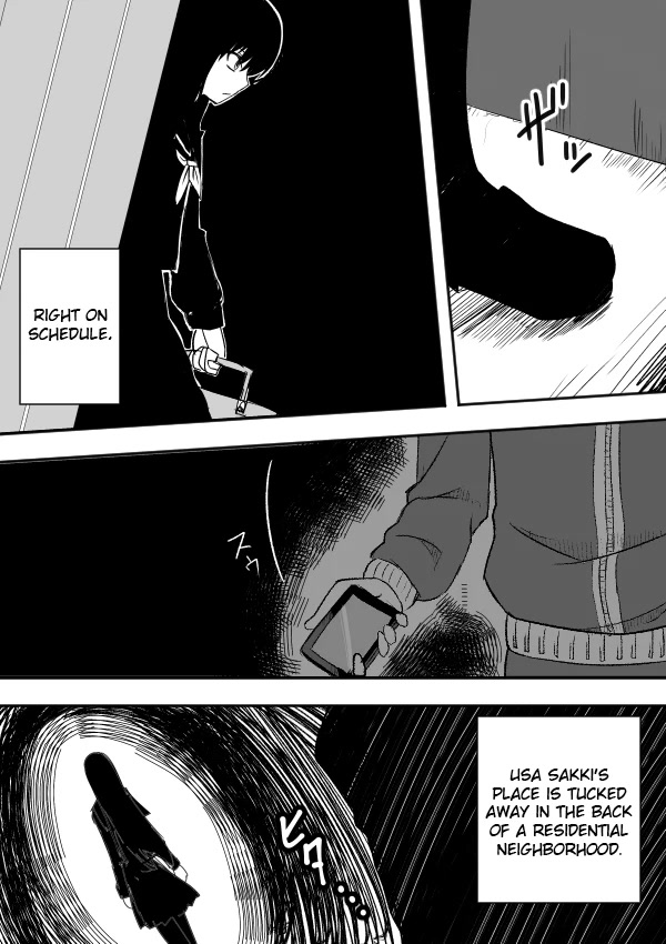 I Want to Punch Women! Chapter 2 page 4 - Chapter 2