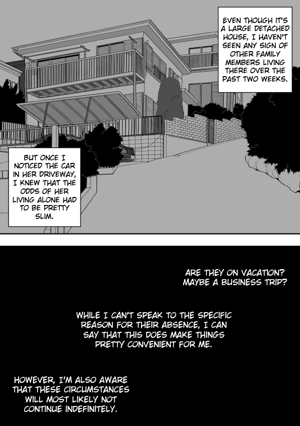 I Want to Punch Women! Chapter 2 page 5 - Chapter 2