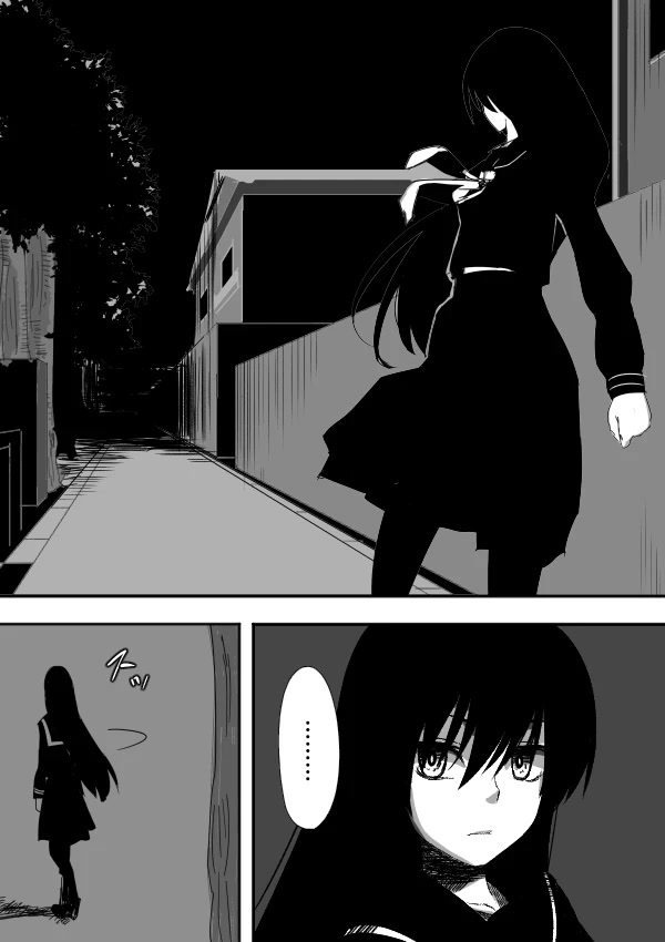 I Want to Punch Women! Chapter 2 page 8 - Chapter 2