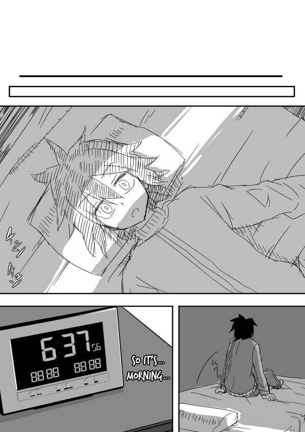 I Want to Punch Women! Chapter 3 page 17 - Chapter 3