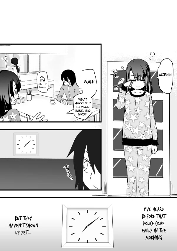 I Want to Punch Women! Chapter 3 page 19 - Chapter 3
