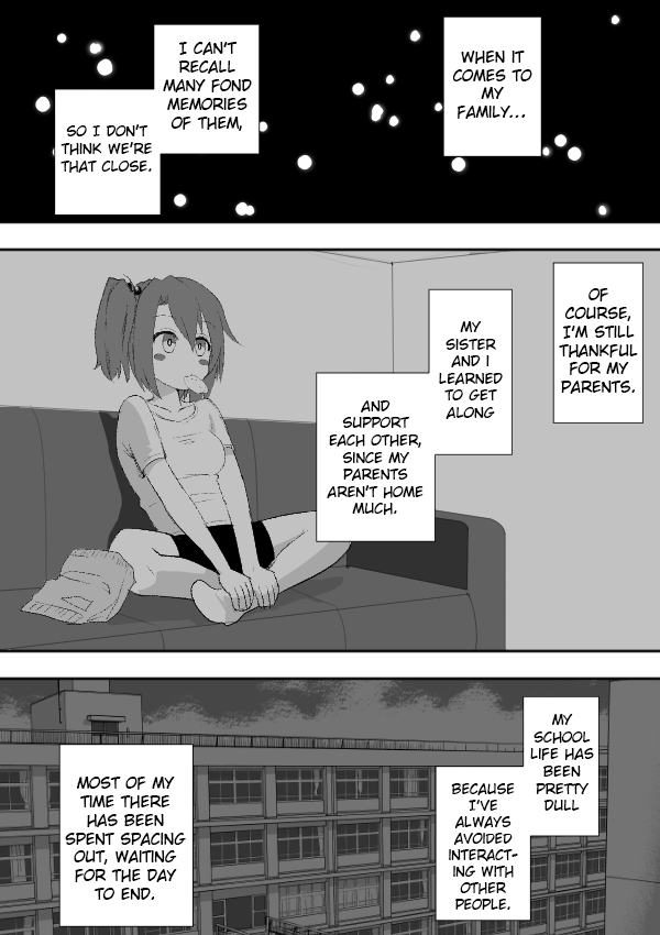 I Want to Punch Women! Chapter 3 page 2 - Chapter 3