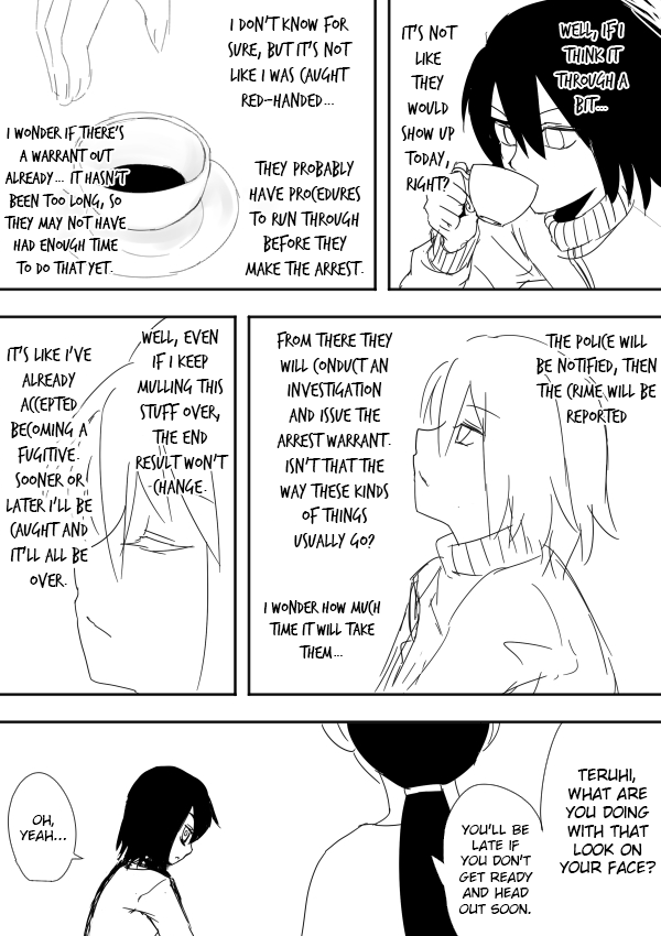 I Want to Punch Women! Chapter 3 page 20 - Chapter 3