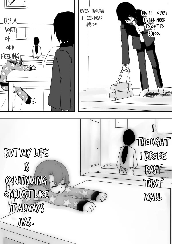 I Want to Punch Women! Chapter 3 page 21 - Chapter 3