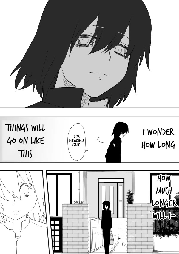 I Want to Punch Women! Chapter 3 page 22 - Chapter 3