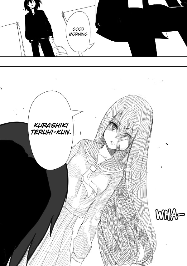 I Want to Punch Women! Chapter 3 page 23 - Chapter 3