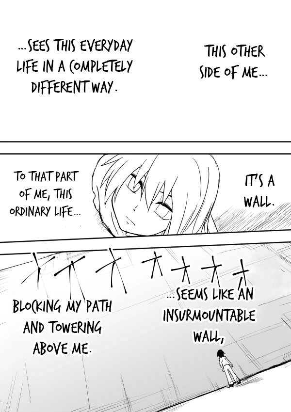 I Want to Punch Women! Chapter 3 page 4 - Chapter 3