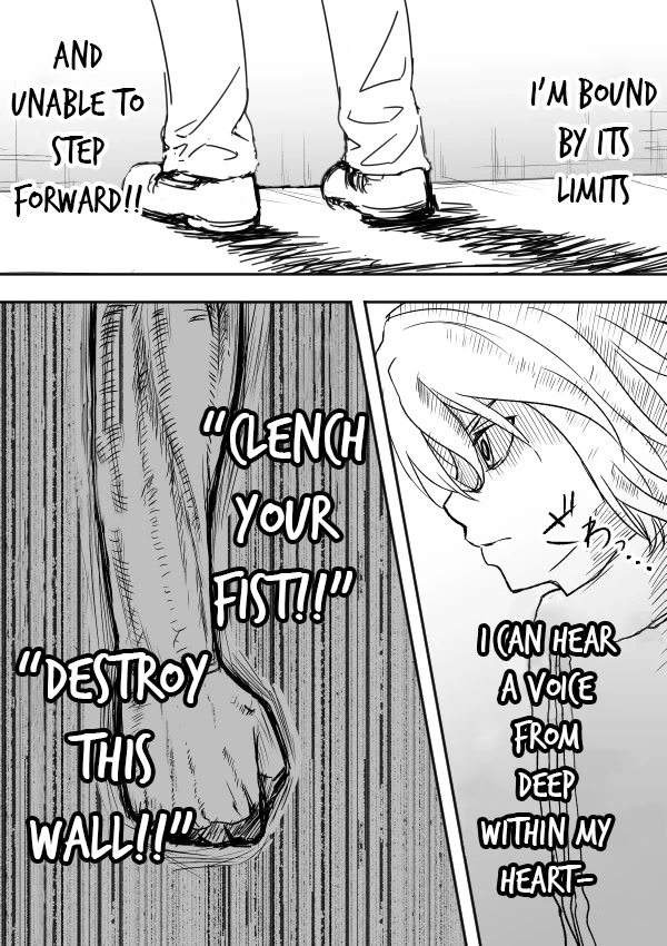 I Want to Punch Women! Chapter 3 page 5 - Chapter 3