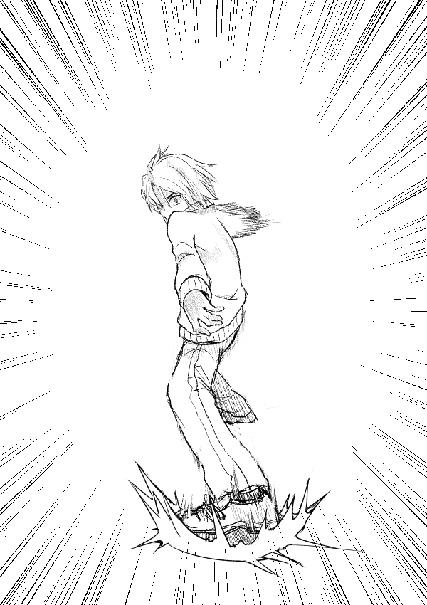 I Want to Punch Women! Chapter 3 page 6 - Chapter 3