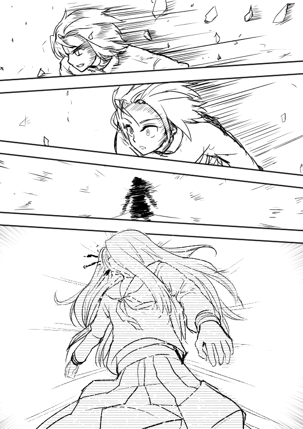 I Want to Punch Women! Chapter 3 page 9 - Chapter 3