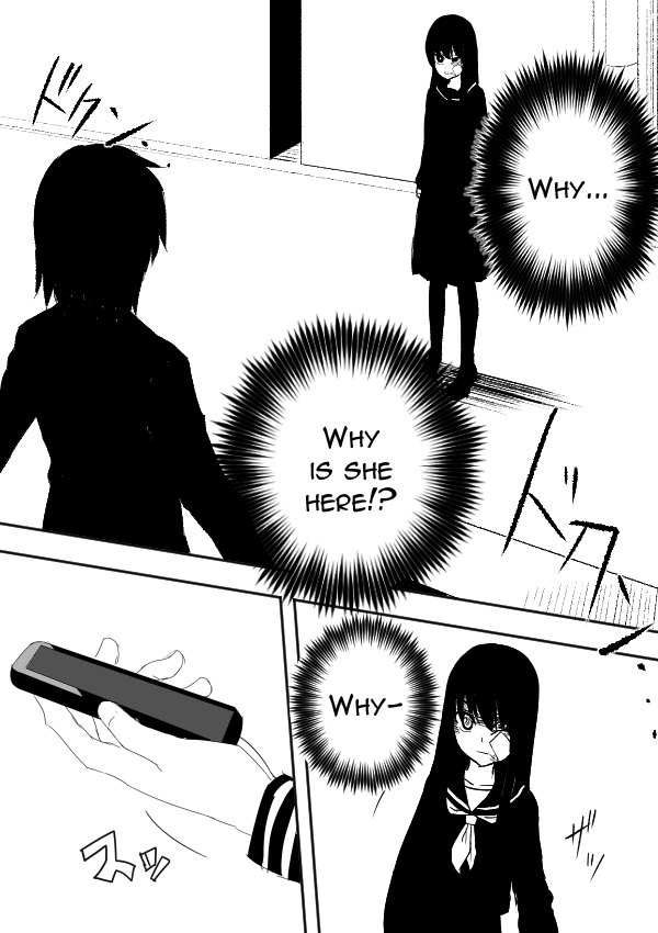 I Want to Punch Women! Chapter 4 page 1 - Chapter 4
