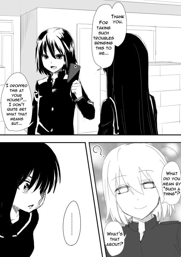 I Want to Punch Women! Chapter 4 page 10 - Chapter 4