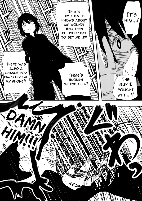I Want to Punch Women! Chapter 4 page 15 - Chapter 4