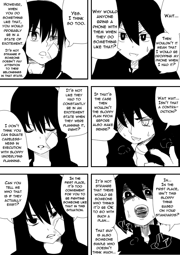 I Want to Punch Women! Chapter 4 page 18 - Chapter 4