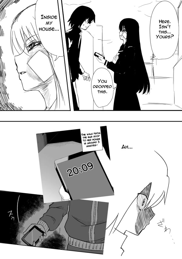I Want to Punch Women! Chapter 4 page 2 - Chapter 4
