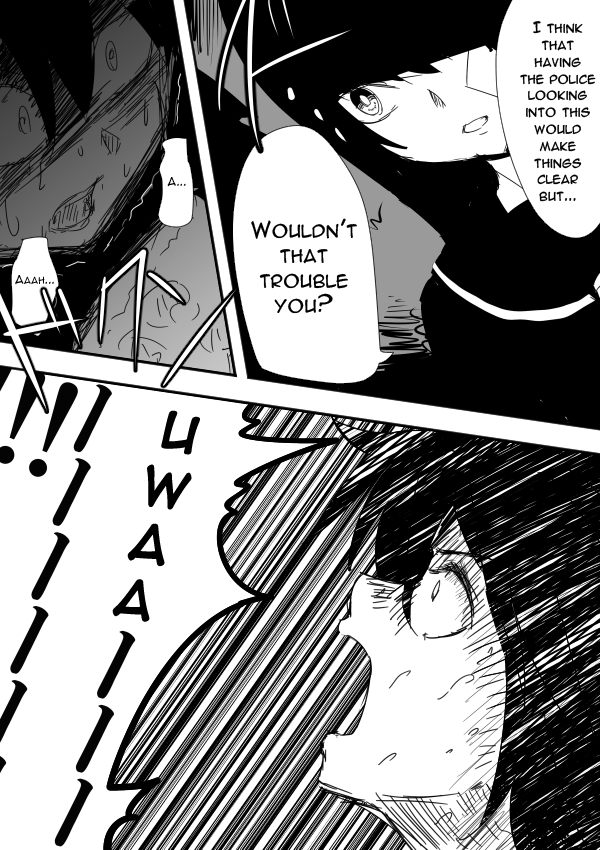 I Want to Punch Women! Chapter 4 page 20 - Chapter 4
