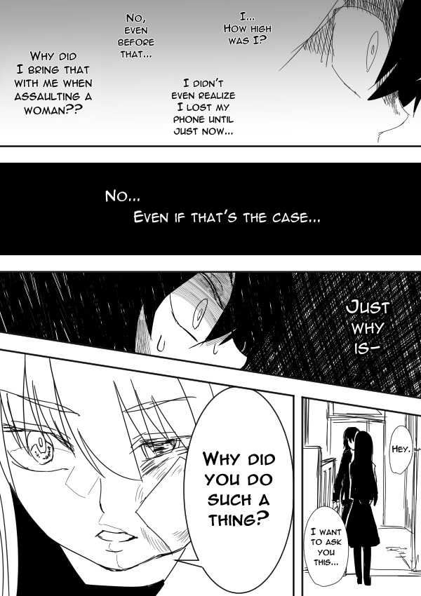 I Want to Punch Women! Chapter 4 page 3 - Chapter 4