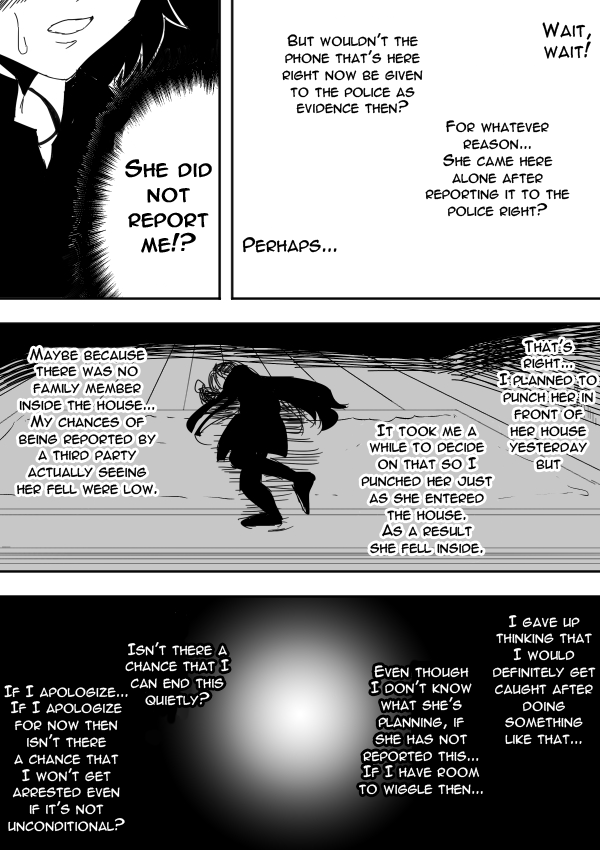 I Want to Punch Women! Chapter 4 page 5 - Chapter 4