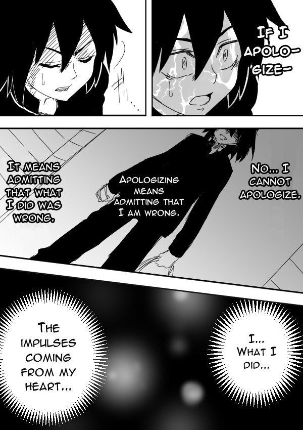 I Want to Punch Women! Chapter 4 page 6 - Chapter 4