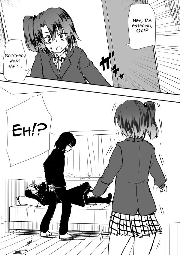 I Want to Punch Women! Chapter 5 page 10 - Chapter 5