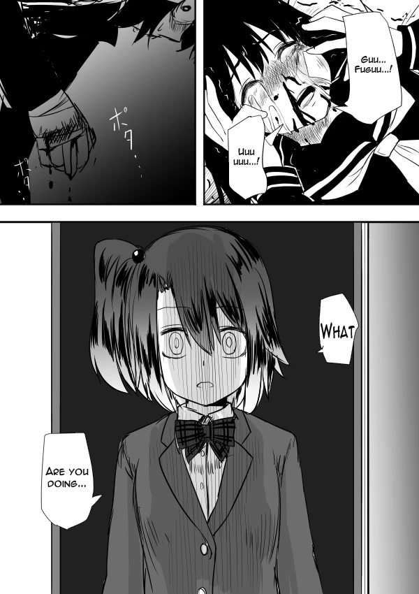 I Want to Punch Women! Chapter 5 page 11 - Chapter 5