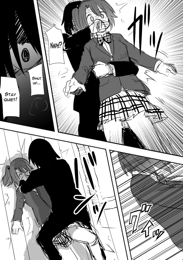 I Want to Punch Women! Chapter 5 page 13 - Chapter 5
