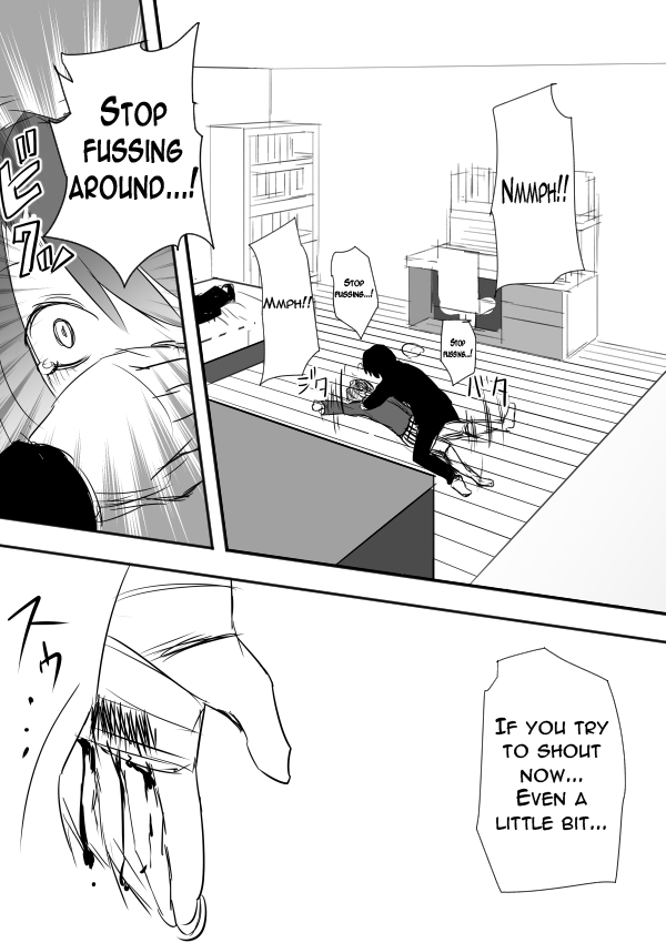 I Want to Punch Women! Chapter 5 page 14 - Chapter 5