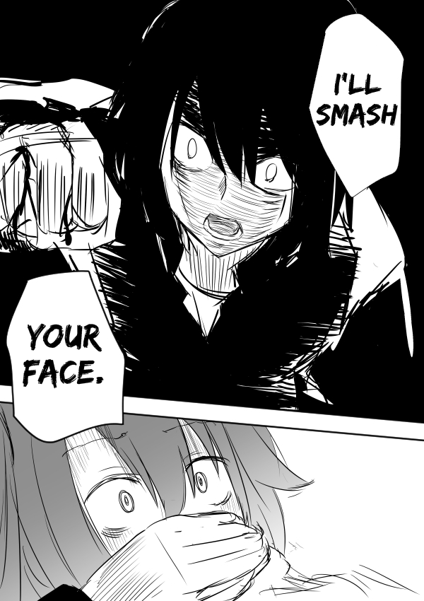I Want to Punch Women! Chapter 5 page 15 - Chapter 5