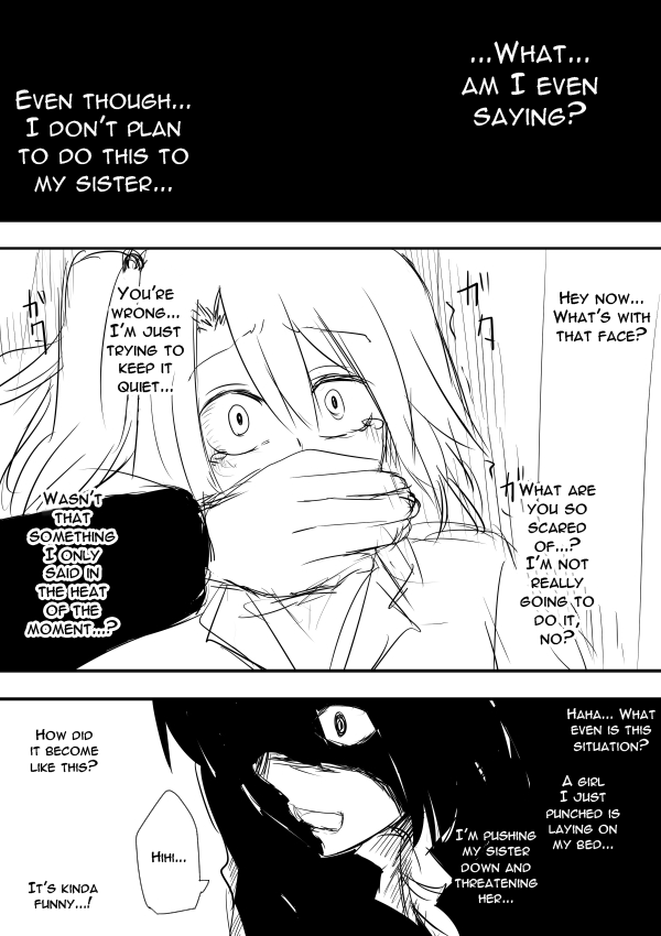 I Want to Punch Women! Chapter 5 page 16 - Chapter 5