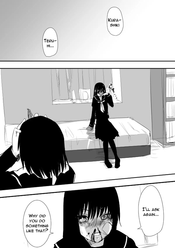 I Want to Punch Women! Chapter 5 page 18 - Chapter 5