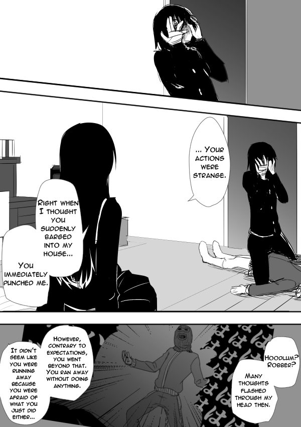 I Want to Punch Women! Chapter 5 page 19 - Chapter 5