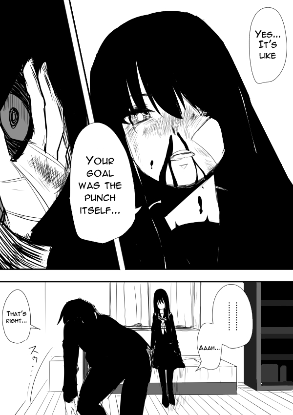 I Want to Punch Women! Chapter 5 page 20 - Chapter 5