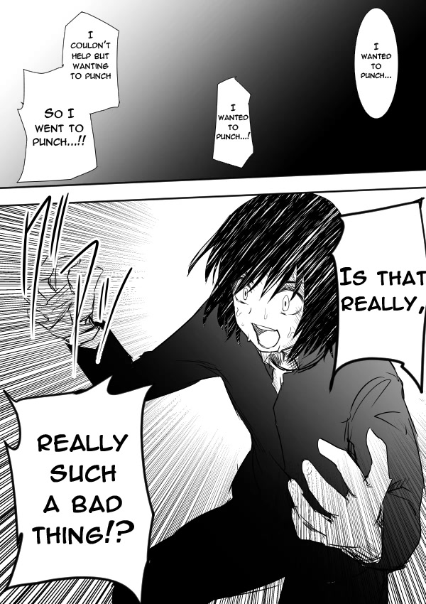 I Want to Punch Women! Chapter 5 page 21 - Chapter 5
