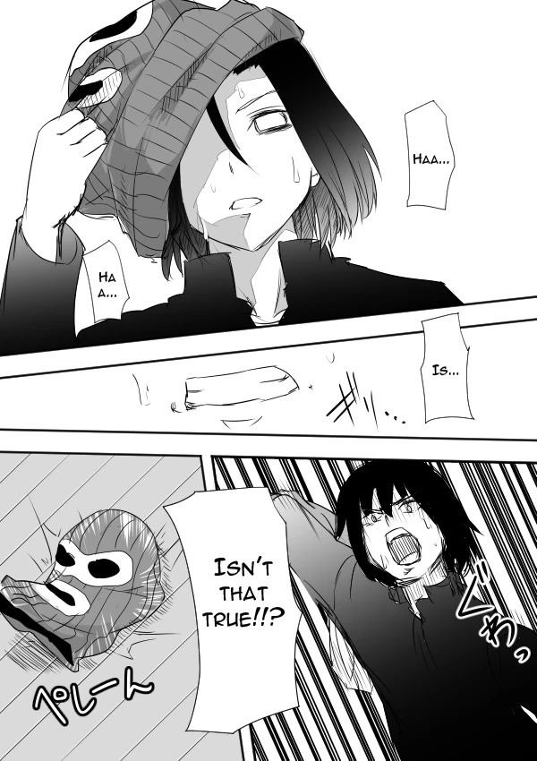 I Want to Punch Women! Chapter 5 page 24 - Chapter 5