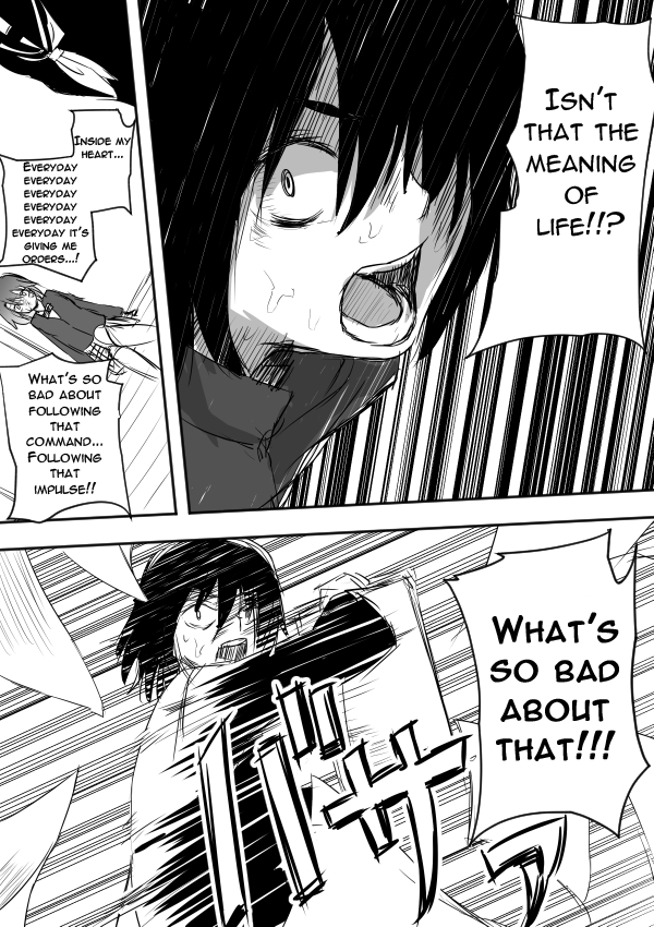I Want to Punch Women! Chapter 5 page 26 - Chapter 5