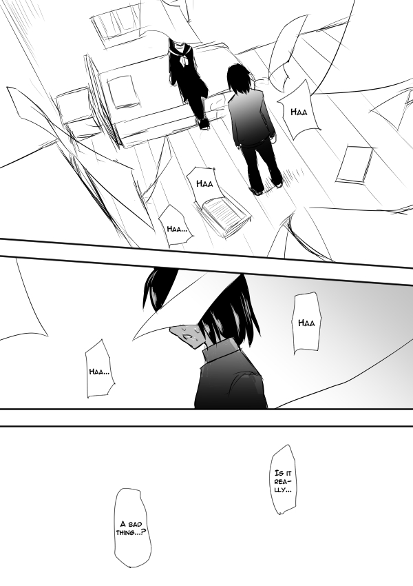 I Want to Punch Women! Chapter 5 page 27 - Chapter 5