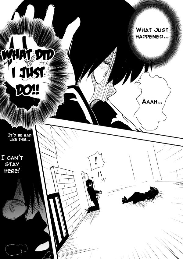 I Want to Punch Women! Chapter 5 page 3 - Chapter 5