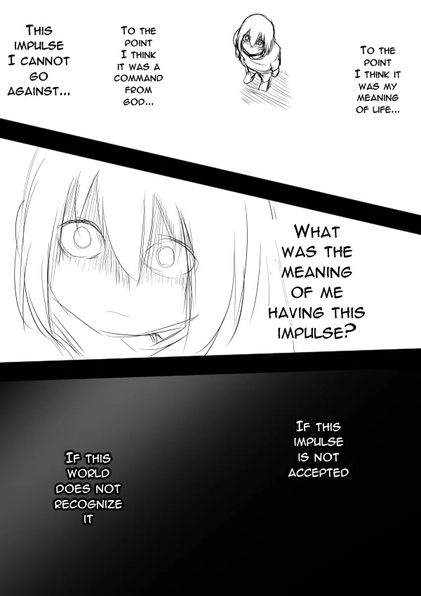 I Want to Punch Women! Chapter 5 page 30 - Chapter 5