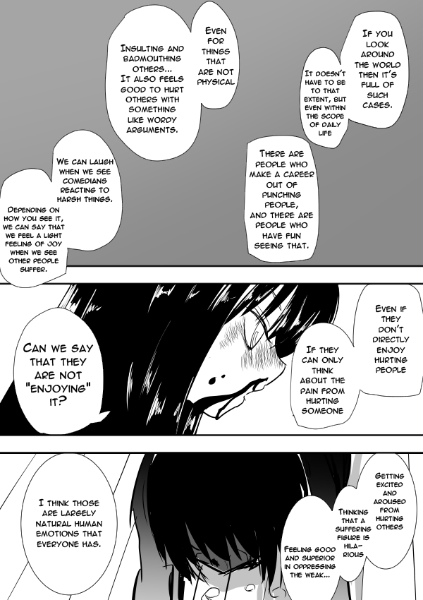 I Want to Punch Women! Chapter 5 page 35 - Chapter 5