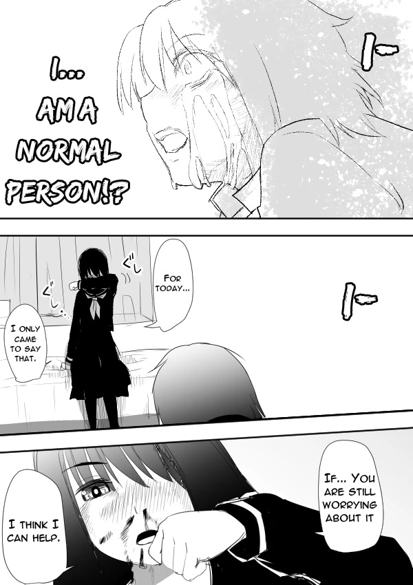 I Want to Punch Women! Chapter 5 page 38 - Chapter 5