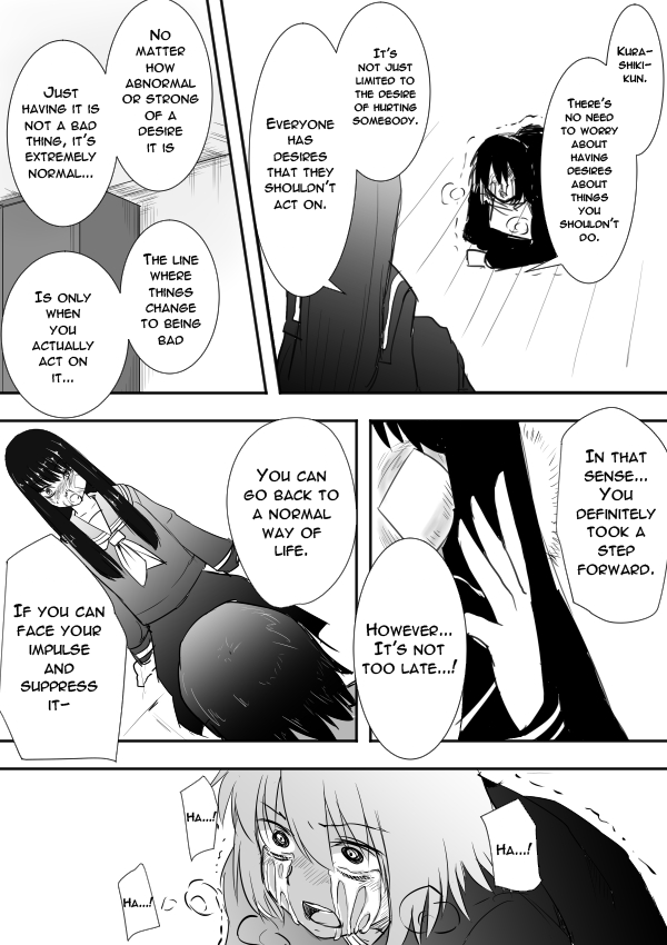 I Want to Punch Women! Chapter 5 page 39 - Chapter 5