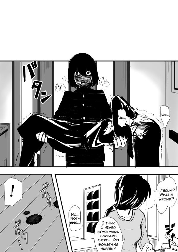 I Want to Punch Women! Chapter 5 page 4 - Chapter 5
