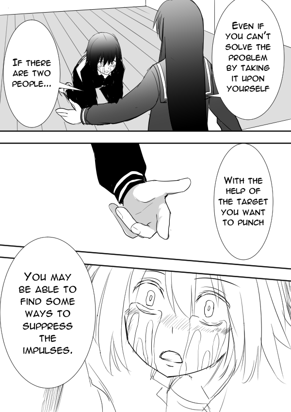I Want to Punch Women! Chapter 5 page 41 - Chapter 5
