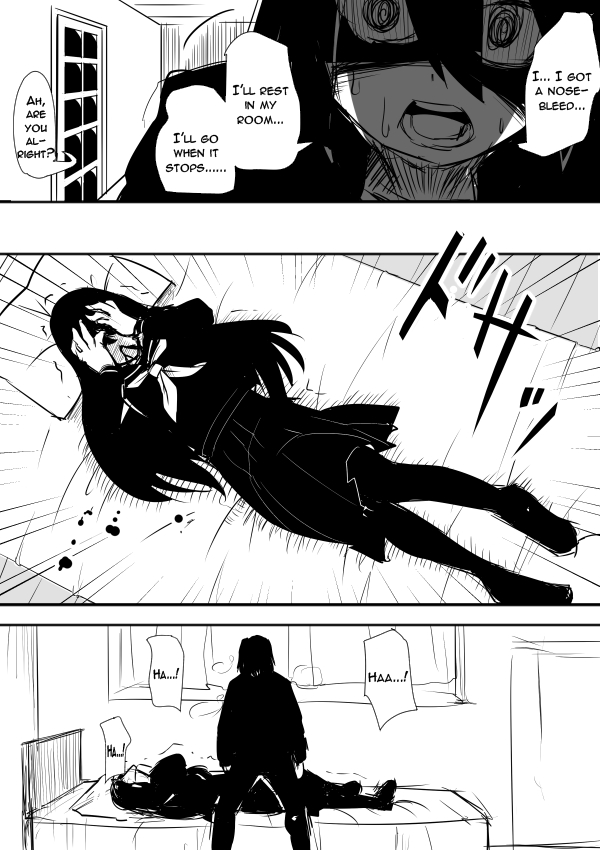 I Want to Punch Women! Chapter 5 page 5 - Chapter 5